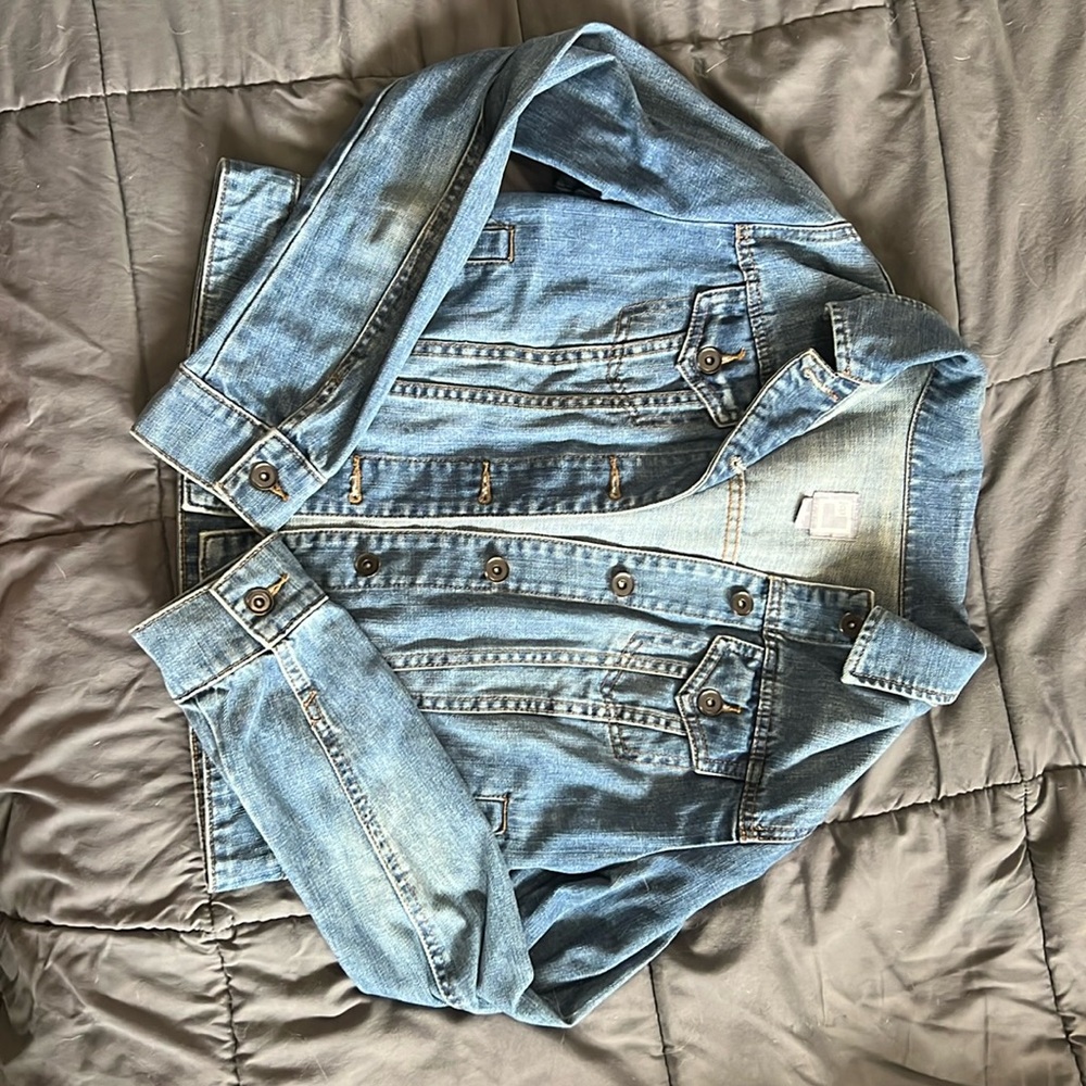 Blue Jean Jacket
